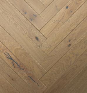 Инженерная доска Green Line Английская Ёлочка NEXT Дуб Сенс 706