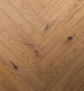 Инженерная доска Green Line Английская Ёлочка NEXT Дуб Концепт 708