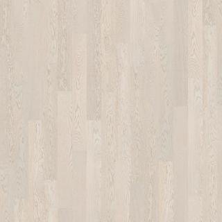 Паркетная доска Karelia Essence Дуб 4 Story Polar White 138 мм 2G