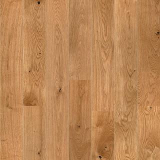 Паркетная доска Sommer Classic Plank Дуб Байкал 1000 1-полосный