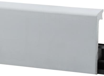 Плинтус Winart Quadro Pro Нардо Грей