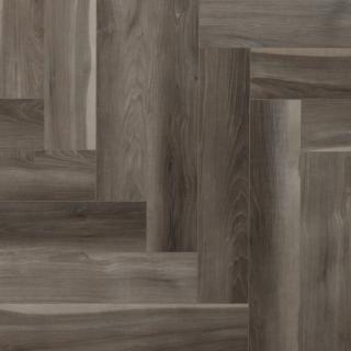 ПВХ плитка Offwood Herringbone OFF Ладога