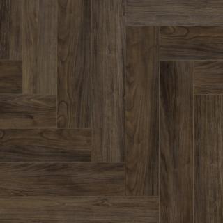 ПВХ плитка Offwood Herringbone OFF Сибирь