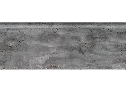 Плинтус напольный Decomaster D235-1632G 80х17 мм