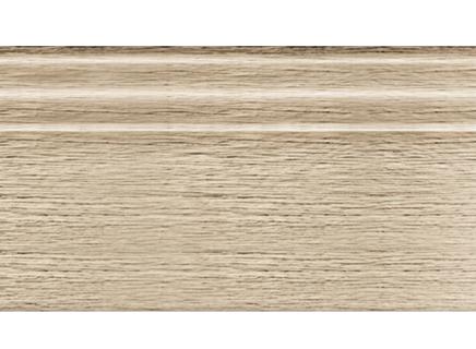 Плинтус напольный Decomaster D233-72 120х23 мм