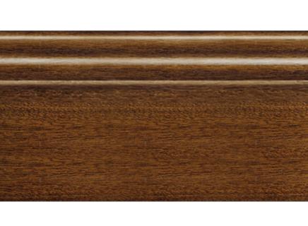 Плинтус напольный Decomaster D233-75 120х23 мм