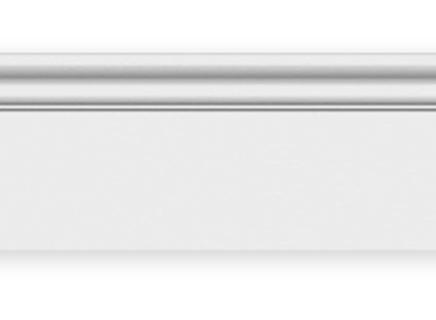 Плинтус напольный Decomaster D233-115 120х23 мм