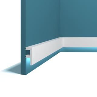 Плинтус Перфект Плюс P81