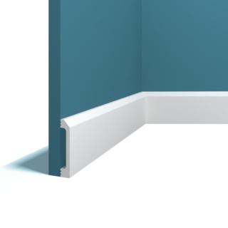 Плинтус Перфект Плюс напольный  P141