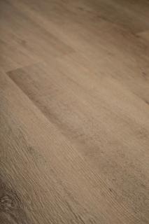 ПВХ плитка Respect Floor SPC (1220 х 184 х 5 мм) Дуб Имперский 4206