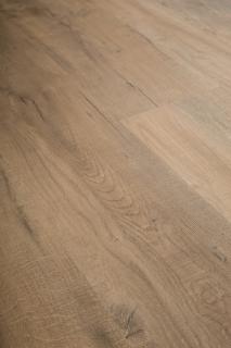 ПВХ плитка Respect Floor SPC (1220 х 184 х 5 мм) Дуб Шале 4215