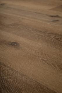 ПВХ плитка Respect Floor SPC (1220 х 184 х 5 мм) Дуб Дачный 4216