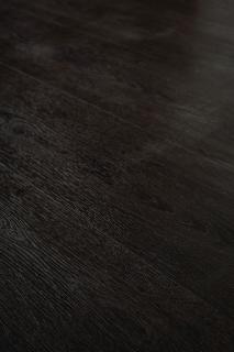 ПВХ плитка Respect Floor SPC (1220 х 184 х 5 мм) Дуб Графит 4217