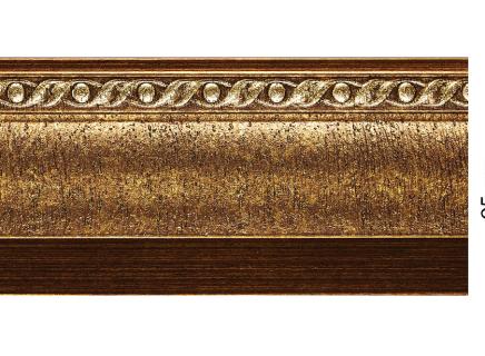 Плинтус напольный Decomaster D153-43 95х12 мм