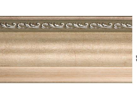 Плинтус напольный Decomaster D153-59 95х12 мм