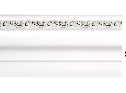Плинтус напольный Decomaster D153-60 95х12 мм