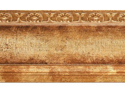 Плинтус напольный Decomaster D166-126 90х19 мм