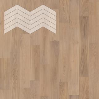 Инженерная доска Lab Arte Французская ёлка Дуб Рустик 2006 лак