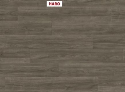 Ламинат Haro Tritty 100 Gran Via 4V Дуб Элеганза Античный Серый 541 514