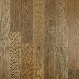 Паркетная доска Royal Parket Однополосная Дуб Натур Шерман лак