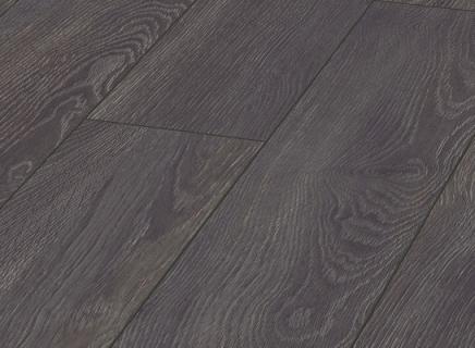 Ламинат Kronotex Aqua Amazone Дуб Эльба черный D6010