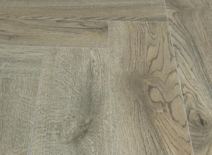 Ламинат Kronotex Herringbone 10мм Дуб брэдфорт D 4627