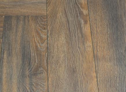 Ламинат Kronotex Herringbone 10мм Дуб эльба D 6008