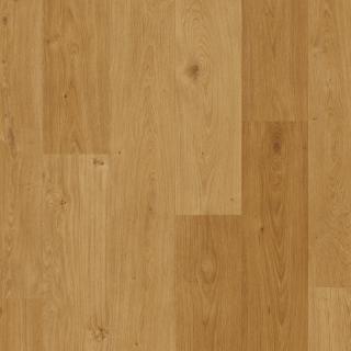 ПВХ плитка Quick-Step Alpha Vinyl Blos Base Дуб береговой медовый AVSPT 40320