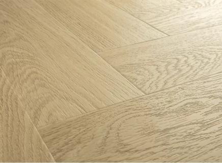 ПВХ плитка Quick-Step Pristine Дуб безмятежный натуральный светлый  SGHBC20331