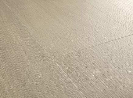 ПВХ плитка Quick-Step Liv Сатиновый дуб серо-коричневый SGSPC20312