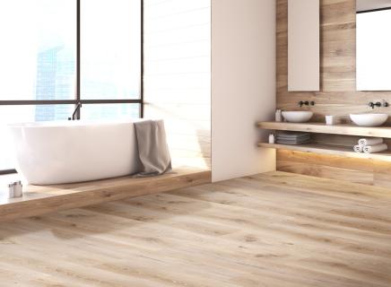 ПВХ плитка Cronafloor Wood Дуб Фрейзер ZH-81130-2