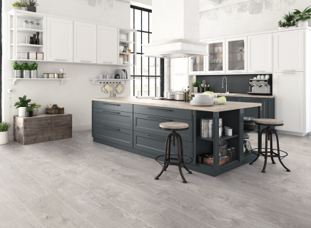 ПВХ плитка Cronafloor Wood Дуб Осло BD-1117-8