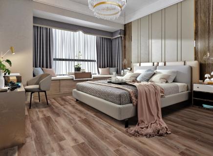 ПВХ плитка Cronafloor Wood Дуб Охрид BD-40029-10