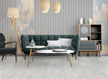 ПВХ плитка Cronafloor Wood Нида XJ1023-16