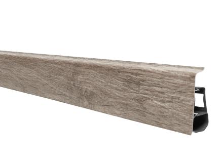 Плинтус Arbiton Indo Дуб Кинесава 191