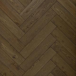Инженерная доска Kochanelli Английская ёлочка Оскуро