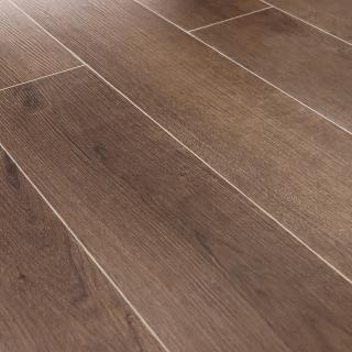ПВХ плитка Floorwood Unit Дуб Браун 3939