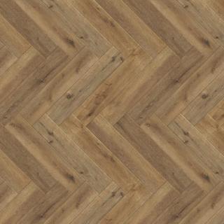 ПВХ плитка Cronafloor Herringbone 2.0 Дуб Грас H017
