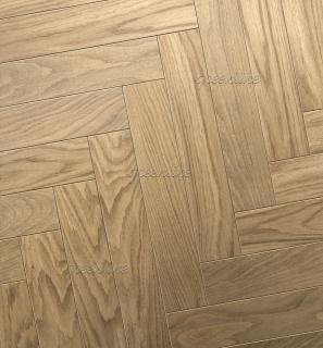 Инженерная доска Green Line Английская ёлочка Гарда 138