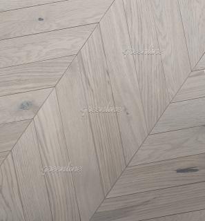 Инженерная доска Green Line Французская ёлочка Village Брианца 152