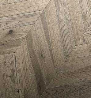 Инженерная доска Green Line Французская ёлочка Village Арагон 153