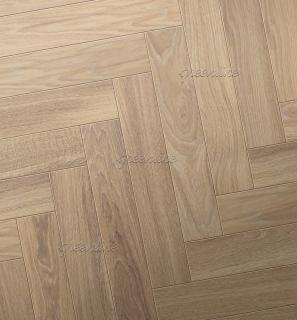 Инженерная доска Green Line Английская Ёлка Ultima Дуб Винтер 805