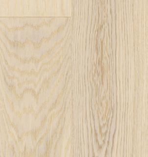 Паркетная доска Focus Floor Smart однополосная BL Дуб Trend White Matt