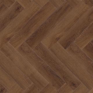 ПВХ плитка Royal Floor Star ёлочкой Омега RSH002