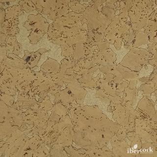 Пробковое покрытие IberCork Classic Настенная Лерида Беж