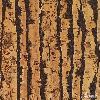 Пробковое покрытие IberCork Classic Настенная Эспера