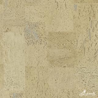 Пробковое покрытие IberCork Classic замковая Саламанка Крем