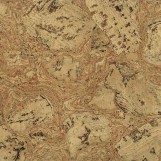 Пробковое покрытие IberCork Classic клеевая Леон рохо 4 VG с лаком