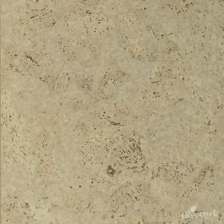 Пробковое покрытие IberCork Classic клеевая Толедо бланко 6 VG с лаком