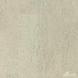 Пробковое покрытие IberCork Classic клеевая Саламанка бланко 6 SG без лака